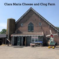 Clara Maria Cheese and Clog Farm